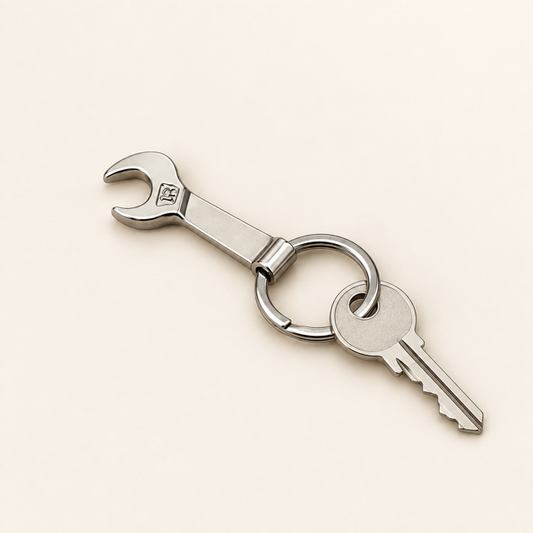 Wrench keychain Belle Box