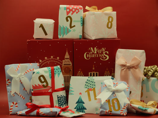 The Christmas Advent Box
